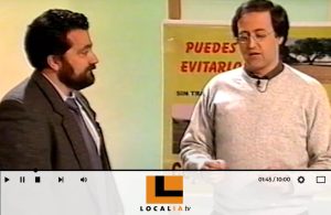 Reportaje en Localia TV