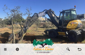 Iniciamos la campaña de trasplantes 2025 – 2026